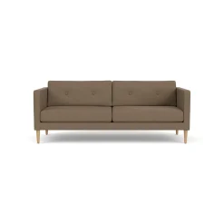 Unit10 L42 Firhøj - 2,5 pers. sofa - Eg - Taupe (61230) Online