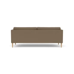 Unit10 L42 Firhøj - 2,5 pers. sofa - Eg - Taupe (61230) Online
