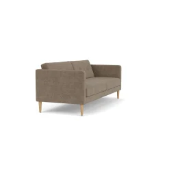 Unit10 L42 Firhøj - 2,5 pers. sofa - Eg - Taupe (233) Sale