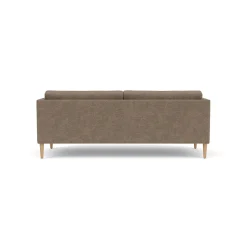 Unit10 L42 Firhøj - 2,5 pers. sofa - Eg - Taupe (233) Sale