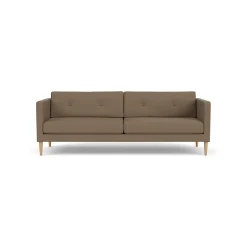 Unit10 L42 Firhøj - 3 pers. sofa - Eg - Taupe (61230) Sale