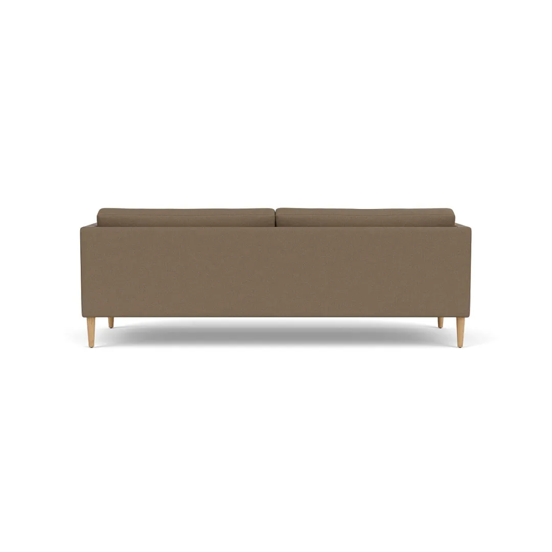 Unit10 L42 Firhøj - 3 pers. sofa - Eg - Taupe (61230) Sale