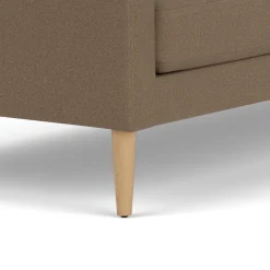 Unit10 L42 Firhøj - 3 pers. sofa - Eg - Taupe (61230) Sale