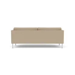 Unit10 L42 Firhøj - 2,5 pers. sofa - Stål - Beige (61252) Online