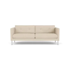 Unit10 L42 Firhøj - 2,5 pers. sofa - Stål - Beige (90) Sale