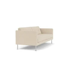 Unit10 L42 Firhøj - 2,5 pers. sofa - Stål - Beige (90) Sale