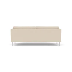 Unit10 L42 Firhøj - 2,5 pers. sofa - Stål - Beige (90) Sale