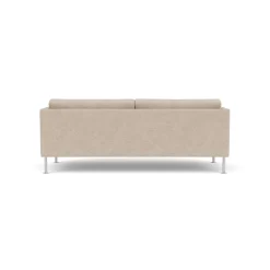 Unit10 L42 Firhøj - 2,5 pers. sofa - Stål - Beige (213) Online