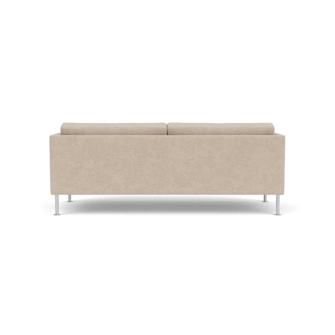 Unit10 L42 Firhøj - 2,5 pers. sofa - Stål - Beige (213) Online
