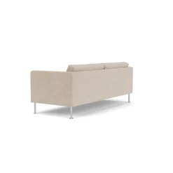 Unit10 L42 Firhøj - 2,5 pers. sofa - Stål - Beige (213) Online