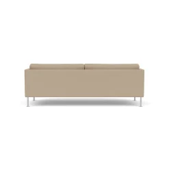 Unit10 L42 Firhøj - 3 pers. sofa - Stål - Beige (61252) New