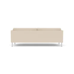 Unit10 L42 Firhøj - 3 pers. sofa - Stål - Beige (90)