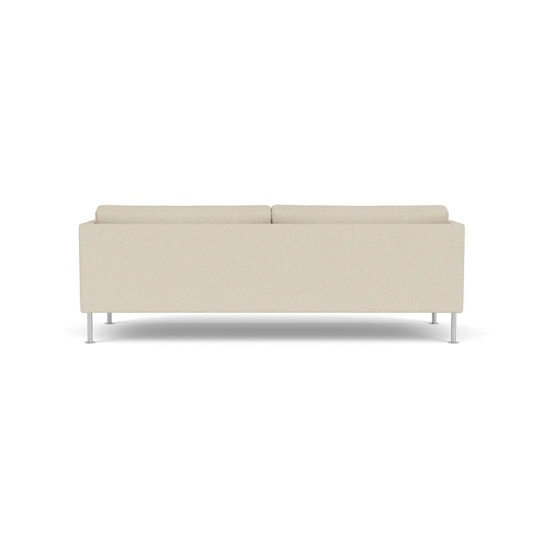 Unit10 L42 Firhøj - 3 pers. sofa - Stål - Beige (00) Online