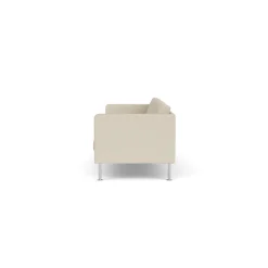 Unit10 L42 Firhøj - 3 pers. sofa - Stål - Beige (00) Online