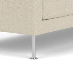 Unit10 L42 Firhøj - 3 pers. sofa - Stål - Beige (00) Online