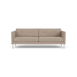 Unit10 L42 Firhøj - 3 pers. sofa - Stål - Beige (61) Outlet