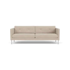 Unit10 L42 Firhøj - 3 pers. sofa - Stål - Beige (213) Discount