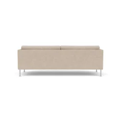 Unit10 L42 Firhøj - 3 pers. sofa - Stål - Beige (213) Discount