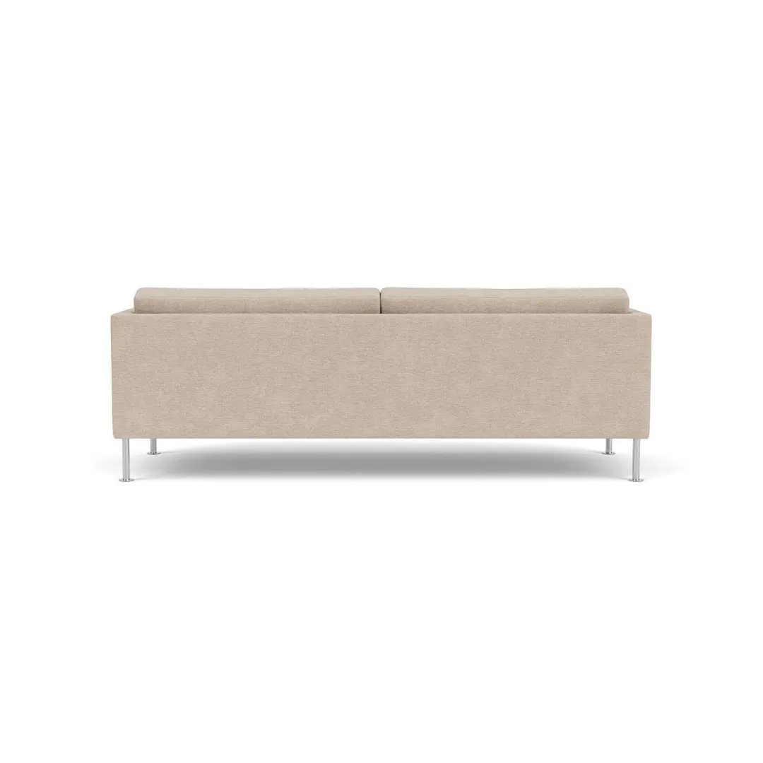 Unit10 L42 Firhøj - 3 pers. sofa - Stål - Beige (213) Discount