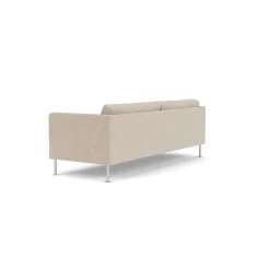 Unit10 L42 Firhøj - 3 pers. sofa - Stål - Beige (213) Discount