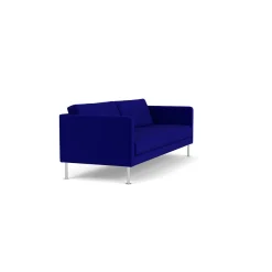 Unit10 L42 Firhøj - 3 pers. sofa - Stål - Blue (43)