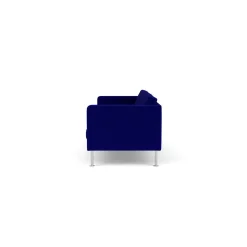 Unit10 L42 Firhøj - 3 pers. sofa - Stål - Blue (43)