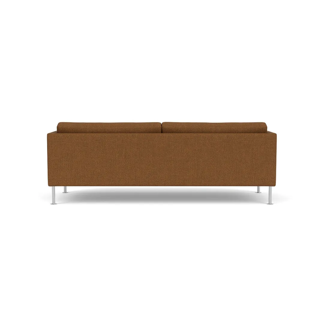 Unit10 L42 Firhøj - 3 pers. sofa - Stål - Brown (15) Online