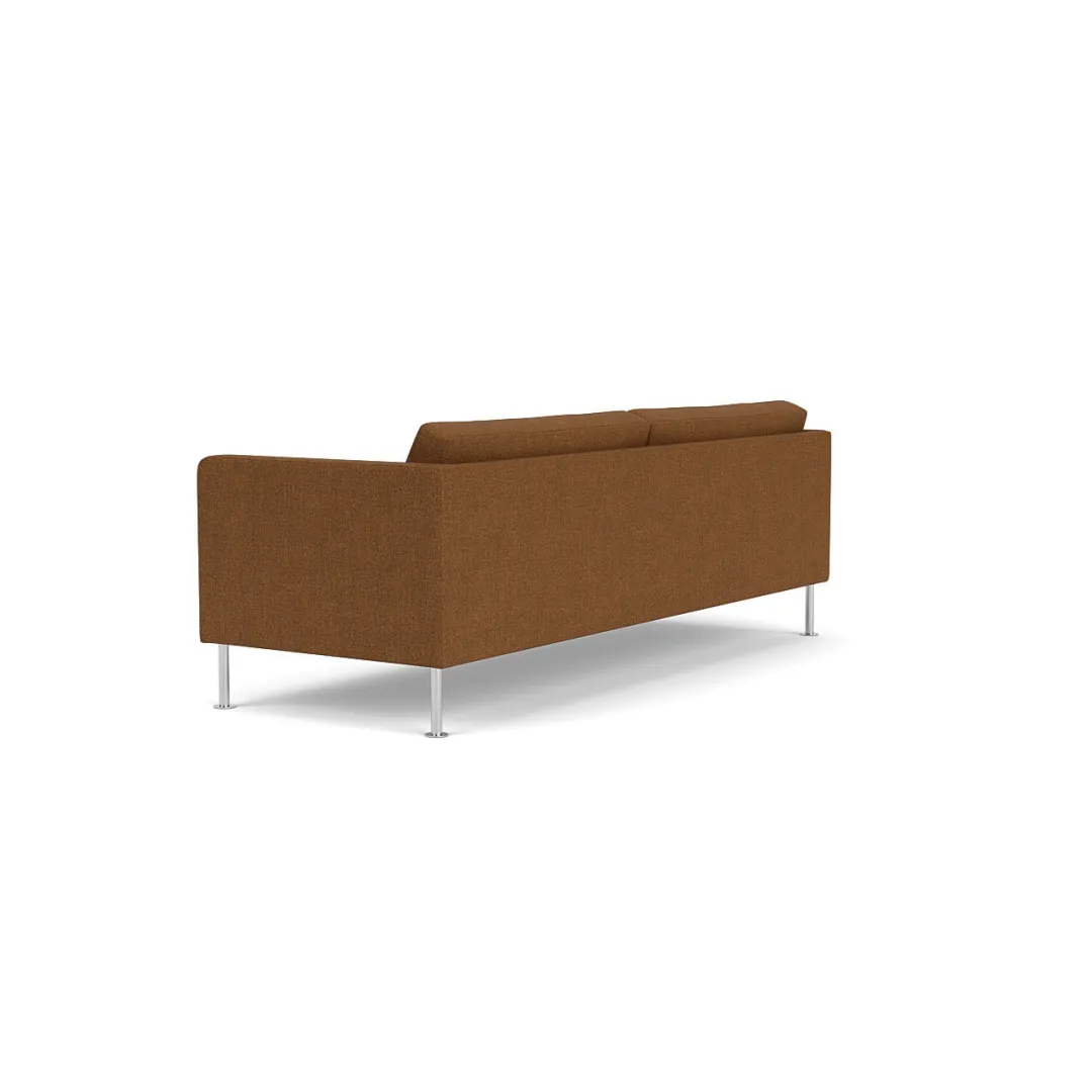 Unit10 L42 Firhøj - 3 pers. sofa - Stål - Brown (15) Online