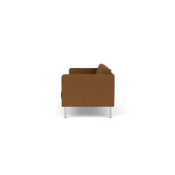 Unit10 L42 Firhøj - 3 pers. sofa - Stål - Brown (15) Online