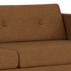 Unit10 L42 Firhøj - 3 pers. sofa - Stål - Brown (15) Online
