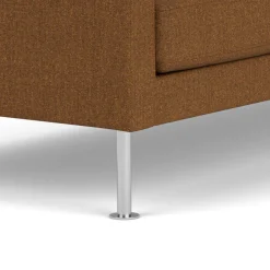 Unit10 L42 Firhøj - 3 pers. sofa - Stål - Brown (15) Online