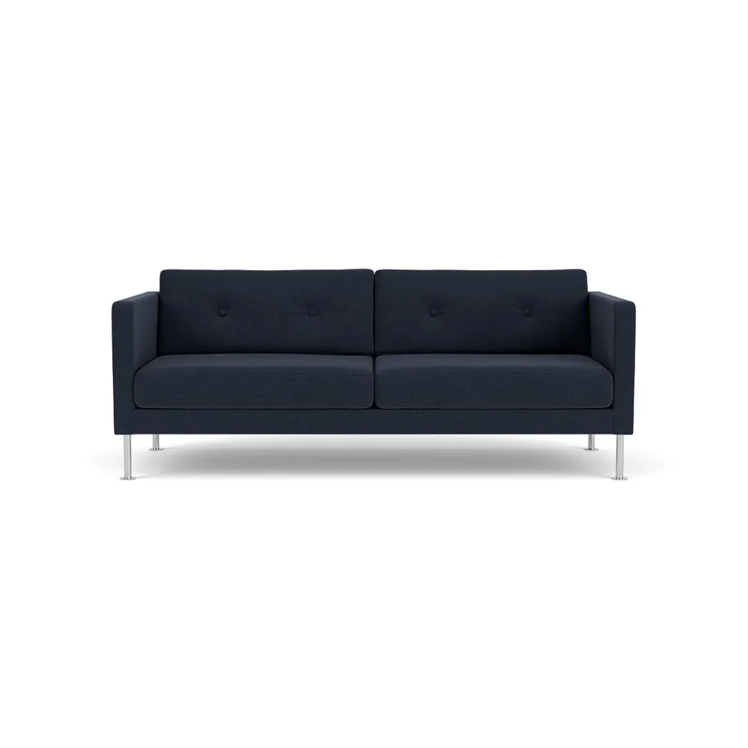 Unit10 L42 Firhøj - 2,5 pers. sofa - Stål - Dark Blue(36) Online