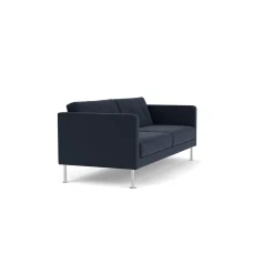 Unit10 L42 Firhøj - 2,5 pers. sofa - Stål - Dark Blue(36) Online