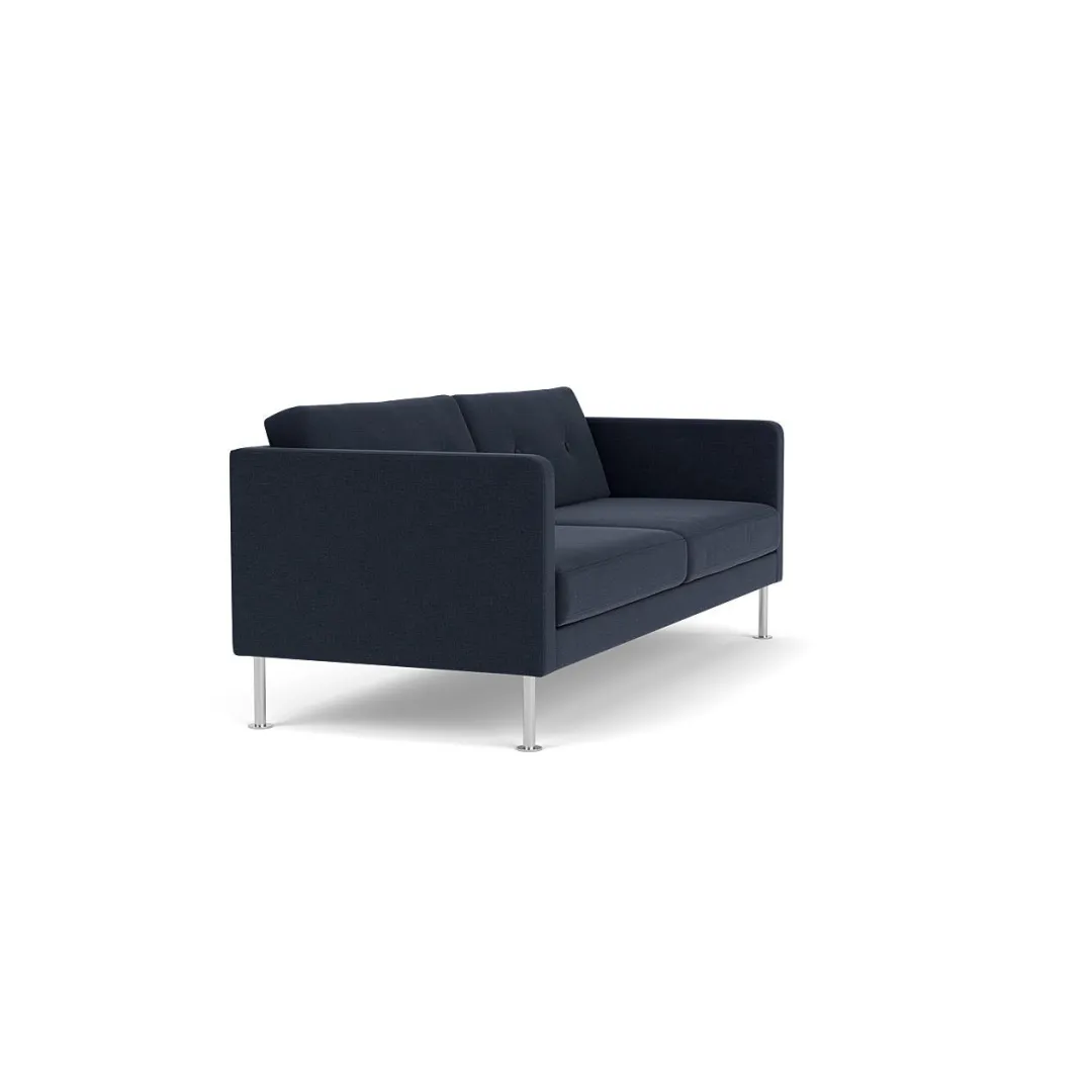 Unit10 L42 Firhøj - 2,5 pers. sofa - Stål - Dark Blue(36) Online