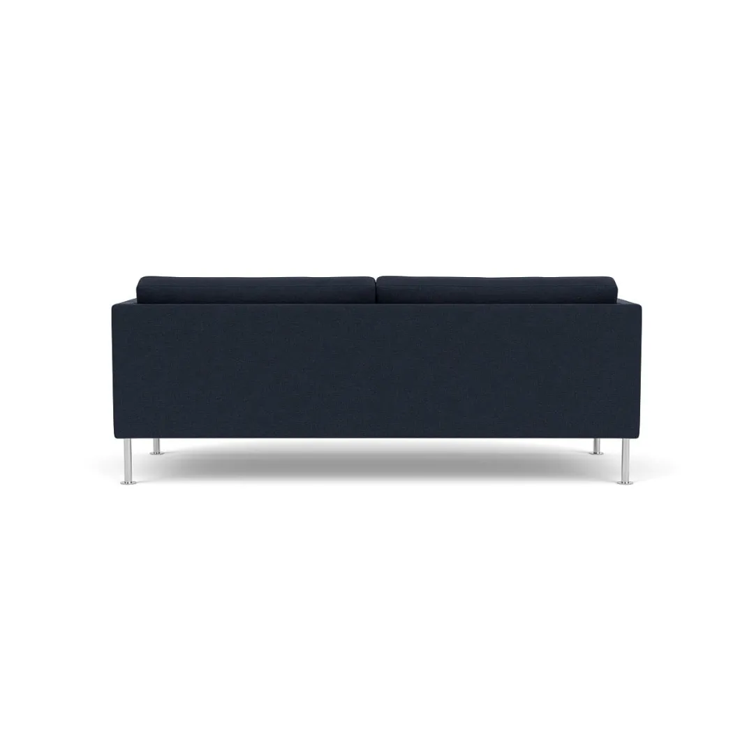 Unit10 L42 Firhøj - 2,5 pers. sofa - Stål - Dark Blue(36) Online