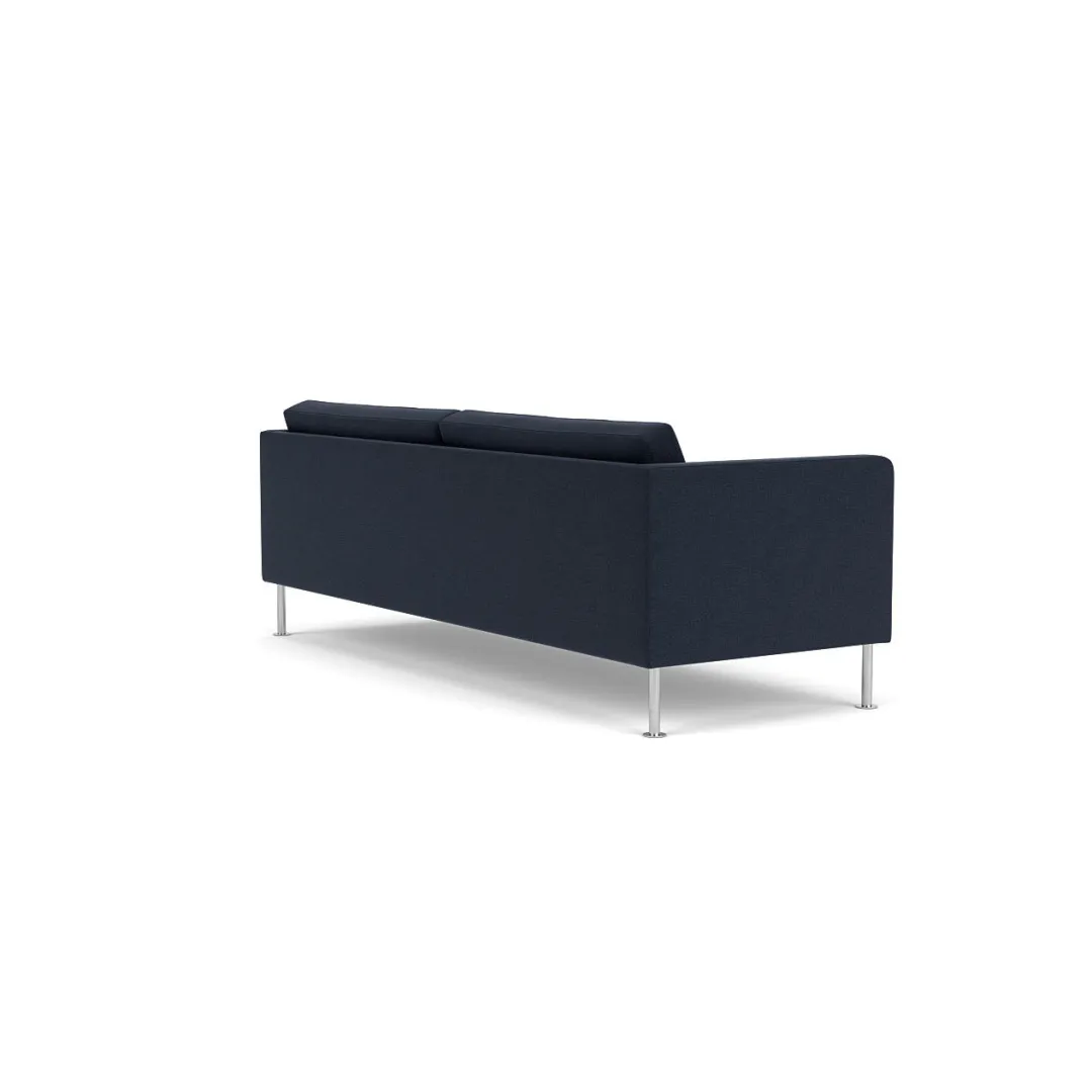 Unit10 L42 Firhøj - 3 pers. sofa - Stål - Dark Blue (36) Online
