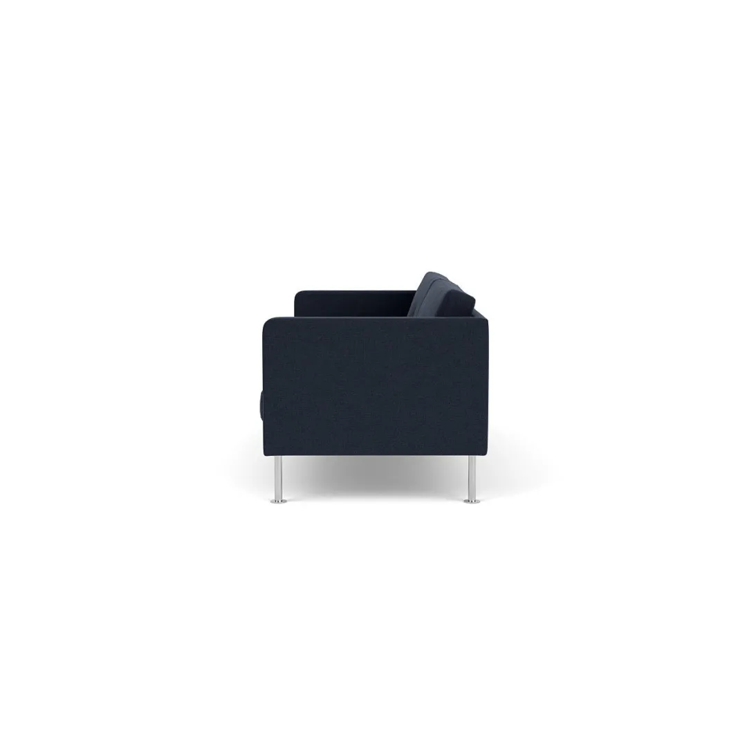 Unit10 L42 Firhøj - 3 pers. sofa - Stål - Dark Blue (36) Online