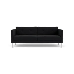 Unit10 L42 Firhøj - 2,5 pers. sofa - Stål - Dark Grey(28) Hot