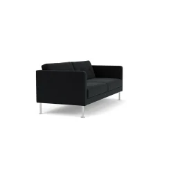 Unit10 L42 Firhøj - 2,5 pers. sofa - Stål - Dark Grey(28) Hot