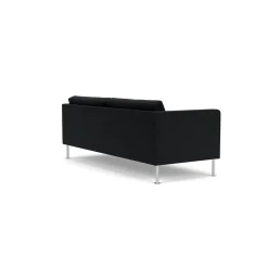 Unit10 L42 Firhøj - 2,5 pers. sofa - Stål - Dark Grey(28) Hot