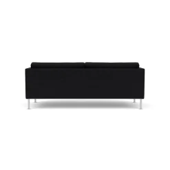 Unit10 L42 Firhøj - 2,5 pers. sofa - Stål - Dark Grey(28) Hot
