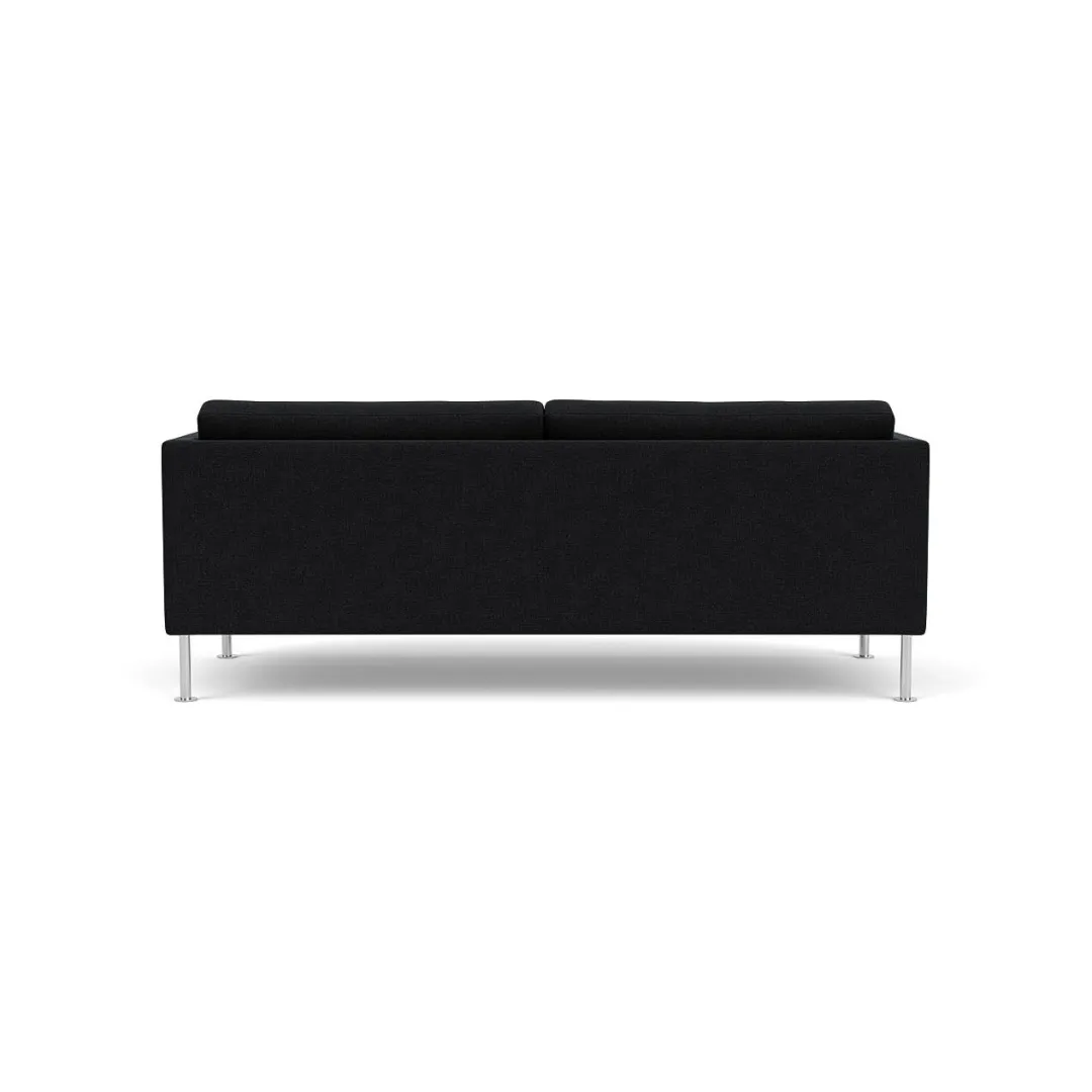 Unit10 L42 Firhøj - 2,5 pers. sofa - Stål - Dark Grey(28) Hot