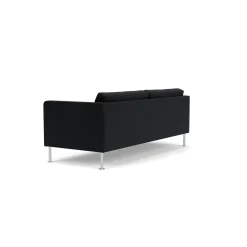 Unit10 L42 Firhøj - 2,5 pers. sofa - Stål - Dark Grey(28) Hot