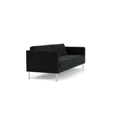 Unit10 L42 Firhøj - 3 pers. sofa - Stål - Dark Grey (28) Hot