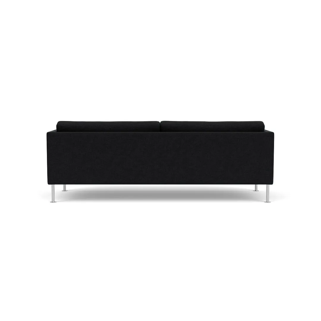 Unit10 L42 Firhøj - 3 pers. sofa - Stål - Dark Grey (28) Hot