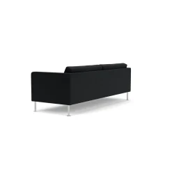 Unit10 L42 Firhøj - 3 pers. sofa - Stål - Dark Grey (28) Hot