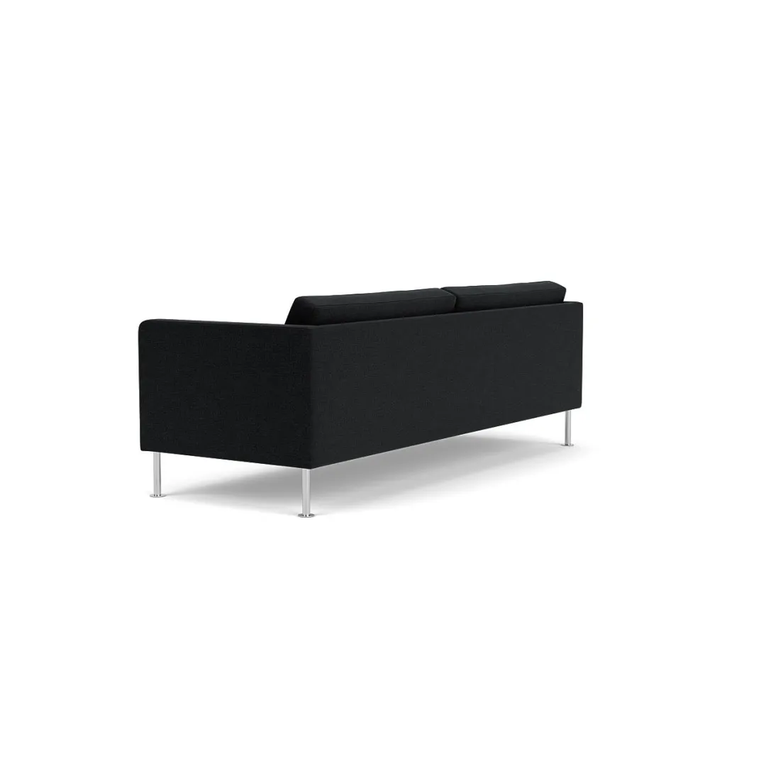 Unit10 L42 Firhøj - 3 pers. sofa - Stål - Dark Grey (28) Hot