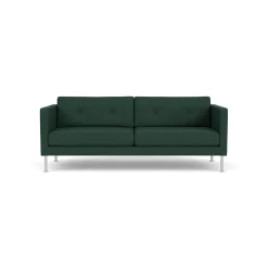 Unit10 L42 Firhøj - 2,5 pers. sofa - Stål - Green (32) Sale