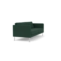 Unit10 L42 Firhøj - 2,5 pers. sofa - Stål - Green (32) Sale