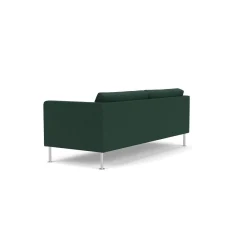 Unit10 L42 Firhøj - 2,5 pers. sofa - Stål - Green (32) Sale